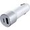 Автомобільна зарядка Satechi 72W Type-C PD Car Charger Silver (ST-TCPDCCS) - фото 1