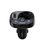 АЗУ с FM-модулятором Baseus FM Launcher S-09A Standart Edition 2.4A 2USB Black (CCMT000301) - фото 1