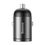 Автомобильное зарядное устройство Baseus Tiny Star Mini Quick Charge Car Charger USB Port 30W Gray (VCHX-A0G) - фото 2