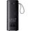 Автомобильный насос Baseus SuperMini Mega Series Double Cylinder Air Inflator Cluster Black (C11123202111-00) - фото 1