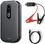 Автомобильное пуско-зарядное устройство для Baseus Super Energy Pro Car Jump Starter (12000mAh) Black (CRJS03-01) - фото 1