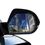 Пленка Baseus 0.15mm для Car Rear-View Mirror Oval (135*95mm) (transparent) (SGFY-C02) - фото 3