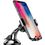 Автомобільний тримач Baseus Osculum Type Gravity Car Mount Black (SUYL-XP01) - фото 2