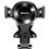 Автомобільний тримач Baseus Osculum Type Gravity Car Mount Black (SUYL-XP01) - фото 3