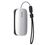 Точилка для склоочищувача Baseus Rain Wing wiper repairer Silver - фото 1