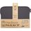 Чохол MW Basics 2Life Sleeve Case Grey/White for MacBook Pro 13" M1/M2/MacBook Air 13" M1 (MW-410140) - фото 5
