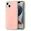 Чехол Moshi iGlaze Slim Hardshell Case Dahlia Pink for iPhone 13 (99MO132011) - фото 1