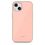 Чехол Moshi iGlaze Slim Hardshell Case Dahlia Pink for iPhone 13 (99MO132011) - фото 2