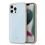 Чохол Moshi iGlaze Slim Hardshell Case Adriatic Blue for iPhone 13 Pro Max (99MO132523) - фото 1