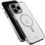 Чохол Moshi iGlaze Slim Hardshell Case Meteorite Gray for iPhone 14 Pro Max (99MO137078) - фото 4