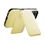 Магнитная подставка-кардхолдер Native Union Active Wallet Stand Magnetic Lemon (ACT-LMO-WAL) - фото 3