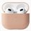 Чохол Native Union Curve Case Peach for Airpods 3rd Gen (APCSE-CRVE-PCH-V2) - фото 1