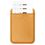Чехол-кардхолдер Native Union (RE) Classic Wallet Magnetic Kraft (RECLA-KFT-WAL) - фото 3