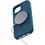 Чохол Njord Fabric MagSafe Case Deep Sea for iPhone 15 (NA51FA01) - фото 6