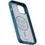 Чохол Njord Fabric MagSafe Case Deep Sea for iPhone 15 (NA51FA01) - фото 5