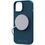 Чохол Njord Fabric MagSafe Case Deep Sea for iPhone 15 (NA51FA01) - фото 3