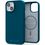 Чохол Njord Fabric MagSafe Case Deep Sea for iPhone 15 (NA51FA01) - фото 2