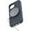 Чохол Njord Fabric MagSafe Case Dark Grey for iPhone 15 (NA51FA09) - фото 2
