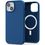 Чехол Njord Slim MagSafe Case Blue for iPhone 15 (NA51GR10) - фото 2
