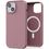 Чехол Njord Slim MagSafe Case Pink Blush for iPhone 15 (NA51GR12) - фото 3