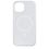 Чехол Njord Slim MagSafe Case Translucent for iPhone 15 (NA51GR15) - фото 1