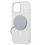 Чехол Njord Slim MagSafe Case Translucent for iPhone 15 (NA51GR15) - фото 2
