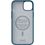 Чехол Njord Fabric MagSafe Case Deep Sea for iPhone 15 Plus (NA52FA01) - фото 3