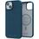 Чехол Njord Fabric MagSafe Case Deep Sea for iPhone 15 Plus (NA52FA01) - фото 2