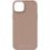 Чохол Njord Fabric MagSafe Case Pink Sand for iPhone 15 Plus (NA52FA12) - фото 1