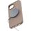 Чохол Njord Fabric MagSafe Case Pink Sand for iPhone 15 Plus (NA52FA12) - фото 4