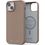 Чохол Njord Fabric MagSafe Case Pink Sand for iPhone 15 Plus (NA52FA12) - фото 2