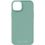 Чехол Njord Fabric MagSafe Case Turquoise for iPhone 15 Plus (NA52FA13) - фото 1