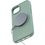 Чехол Njord Fabric MagSafe Case Turquoise for iPhone 15 Plus (NA52FA13) - фото 4