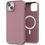 Чехол Njord Slim MagSafe Case Pink Blush for iPhone 15 Plus (NA52GR12) - фото 2