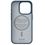 Чехол Njord Fabric MagSafe Case Deep Sea for iPhone 15 Pro (NA53FA01) - фото 3