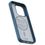 Чехол Njord Fabric MagSafe Case Deep Sea for iPhone 15 Pro (NA53FA01) - фото 4