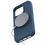 Чехол Njord Fabric MagSafe Case Deep Sea for iPhone 15 Pro (NA53FA01) - фото 5