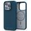 Чехол Njord Fabric MagSafe Case Deep Sea for iPhone 15 Pro (NA53FA01) - фото 2