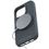 Чохол Njord Fabric MagSafe Case Dark Grey for iPhone 15 Pro (NA53FA09) - фото 2