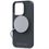 Чохол Njord Fabric MagSafe Case Dark Grey for iPhone 15 Pro (NA53FA09) - фото 3