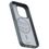 Чохол Njord Fabric MagSafe Case Dark Grey for iPhone 15 Pro (NA53FA09) - фото 6