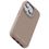Чохол Njord Fabric MagSafe Case Pink Sand for iPhone 15 Pro (NA53FA12) - фото 2