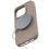 Чохол Njord Fabric MagSafe Case Pink Sand for iPhone 15 Pro (NA53FA12) - фото 5