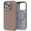 Чохол Njord Fabric MagSafe Case Pink Sand for iPhone 15 Pro (NA53FA12) - фото 6