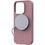 Чохол Njord Slim MagSafe Case Pink Blush for iPhone 15 Pro (NA53GR12) - фото 5