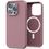 Чохол Njord Slim MagSafe Case Pink Blush for iPhone 15 Pro (NA53GR12) - фото 2