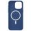 Чехол Njord Slim MagSafe Case Blue for iPhone 15 Pro Max (NA54GR10) - фото 2