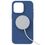 Чехол Njord Slim MagSafe Case Blue for iPhone 15 Pro Max (NA54GR10) - фото 3