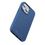 Чехол Njord Slim MagSafe Case Blue for iPhone 15 Pro Max (NA54GR10) - фото 6