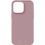 Чохол Njord Slim MagSafe Case Pink Blush for iPhone 15 Pro Max (NA54GR12) - фото 1